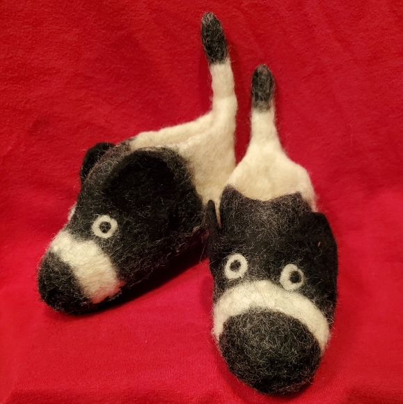 rat slippers